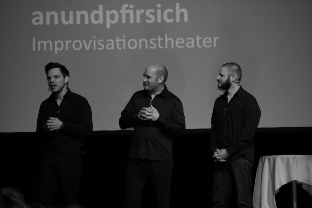 Improvisation – und die Professionalität?