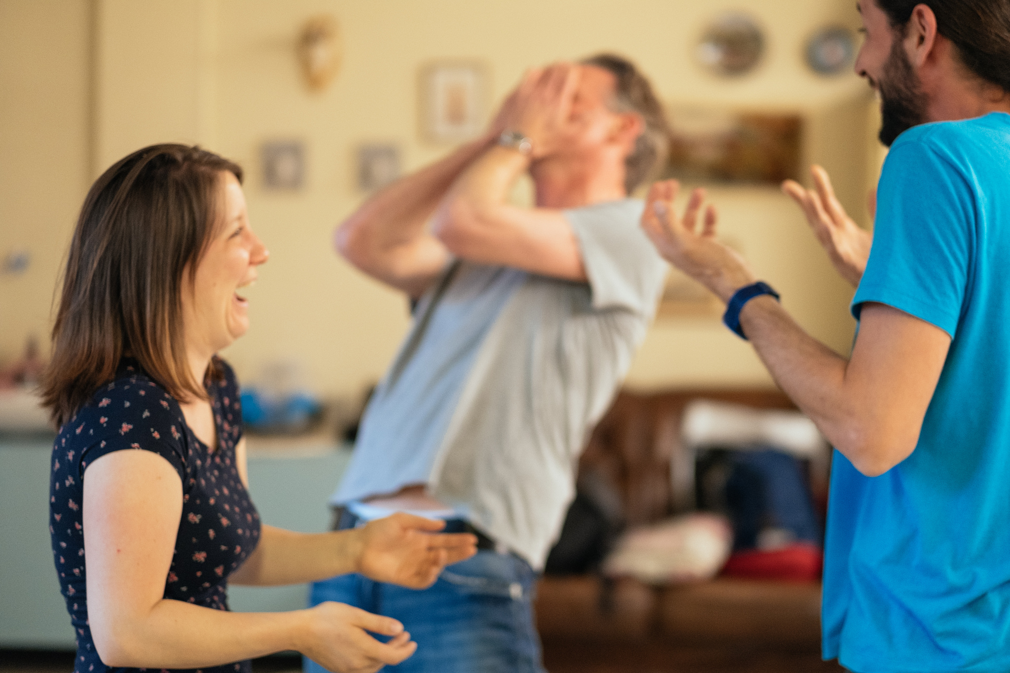 IMPRO for LIFE: Learning German through IMPRO