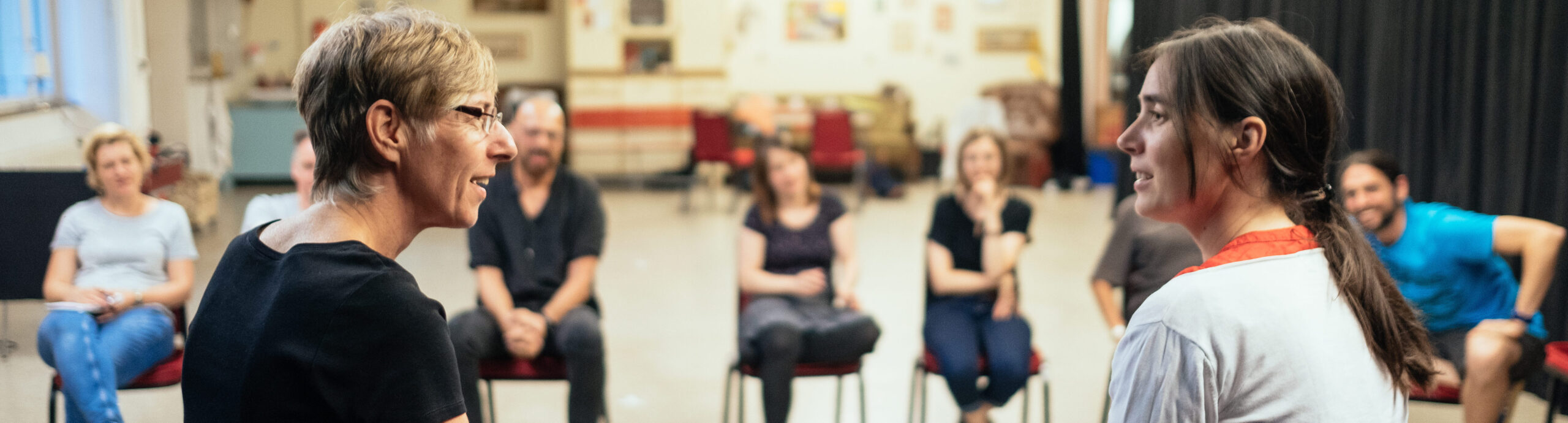 Abendkurs: Improbasics 1