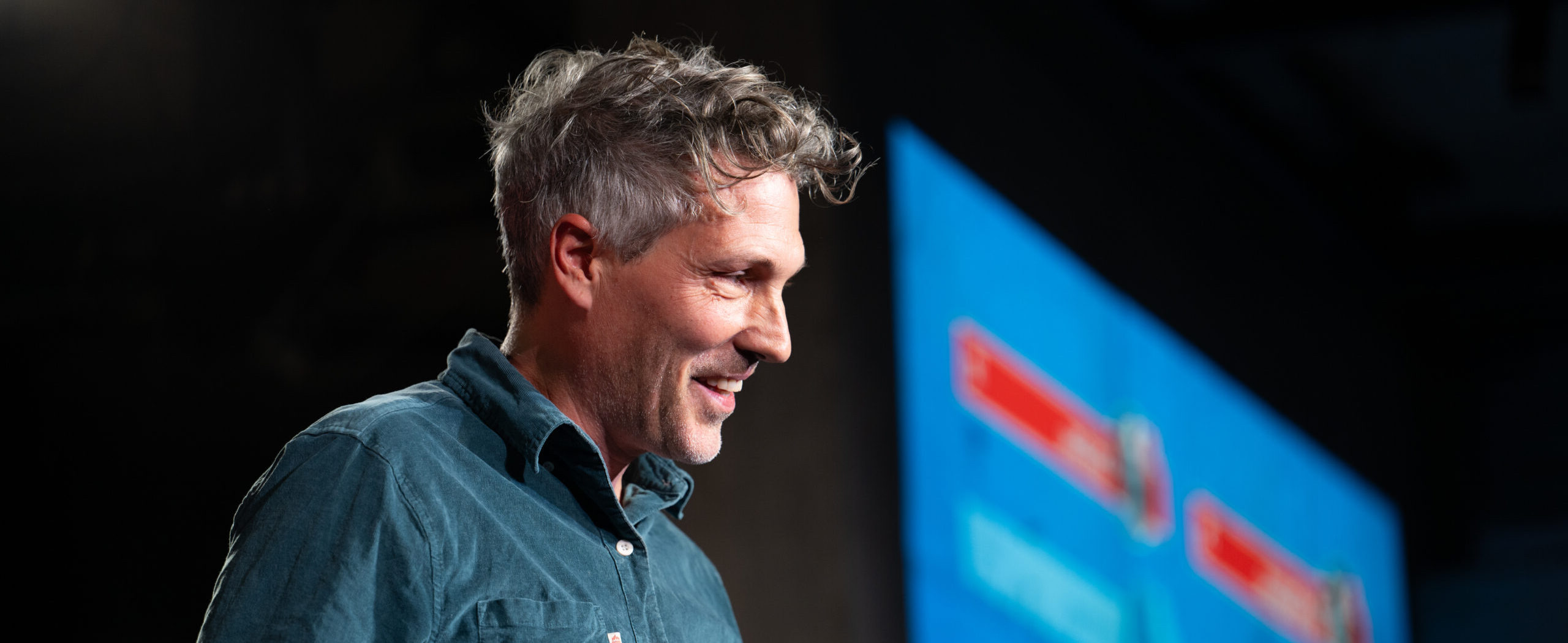 Moderation statt monoton 