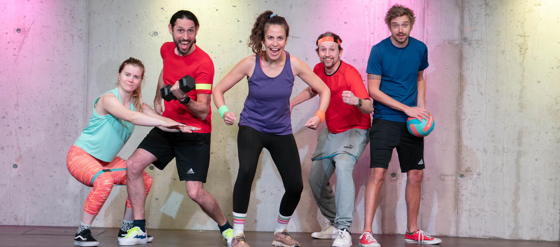 Impro for Life: Improlvetics