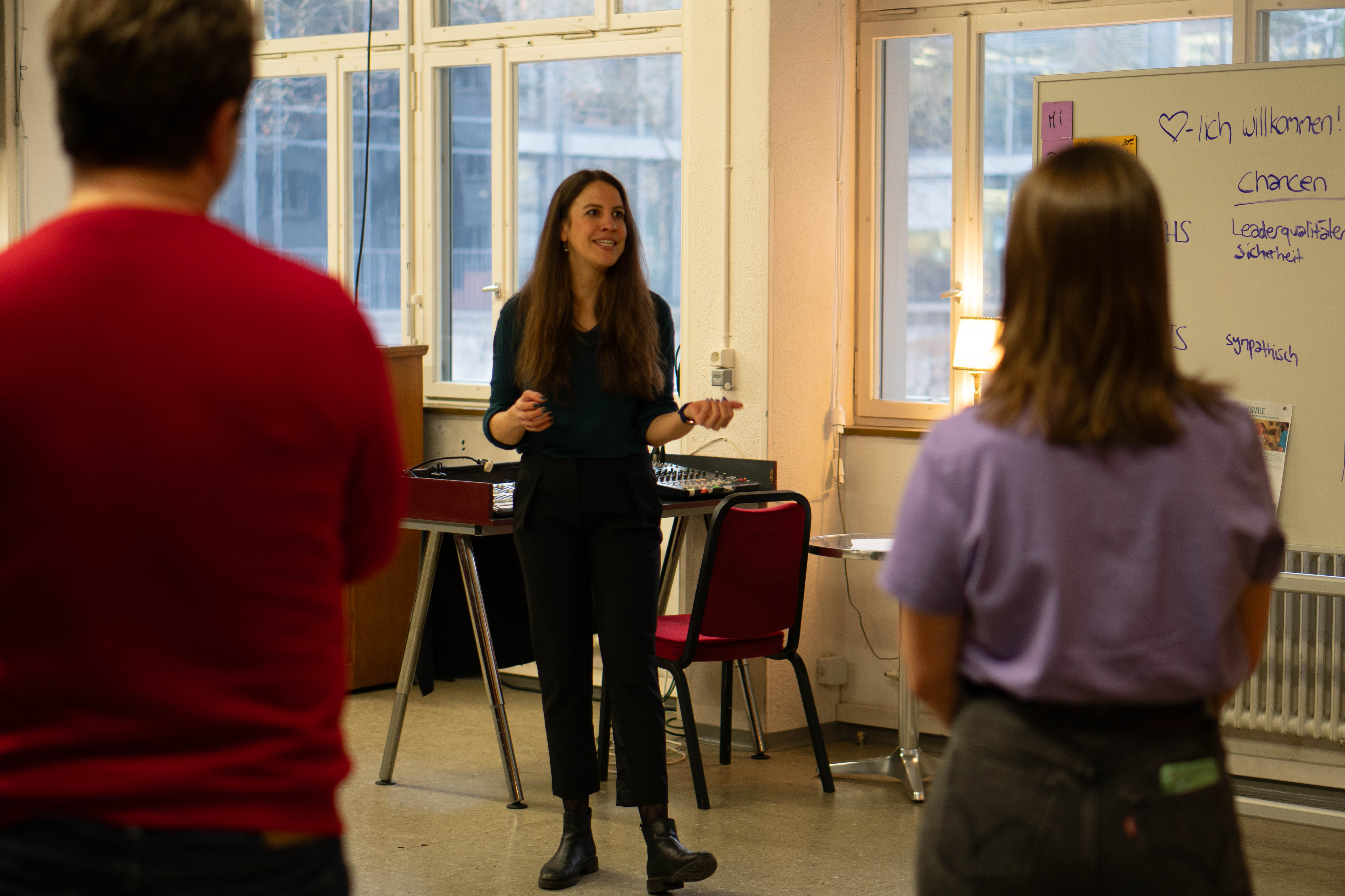 Deine Story statt reine Fakten