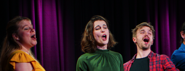 anundpfirsich Nachwuchs-Ensemble 2026: Maestro™ 